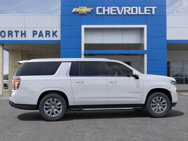 new 2024 Chevrolet Suburban car, priced at $65,912