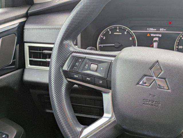 used 2022 Mitsubishi Outlander car, priced at $19,588