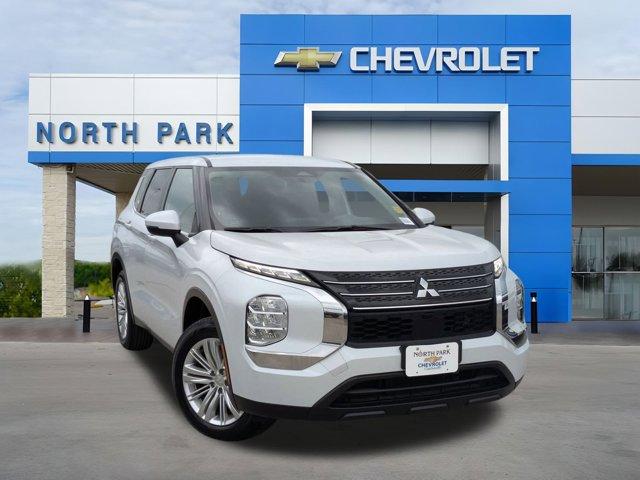 used 2022 Mitsubishi Outlander car, priced at $19,588