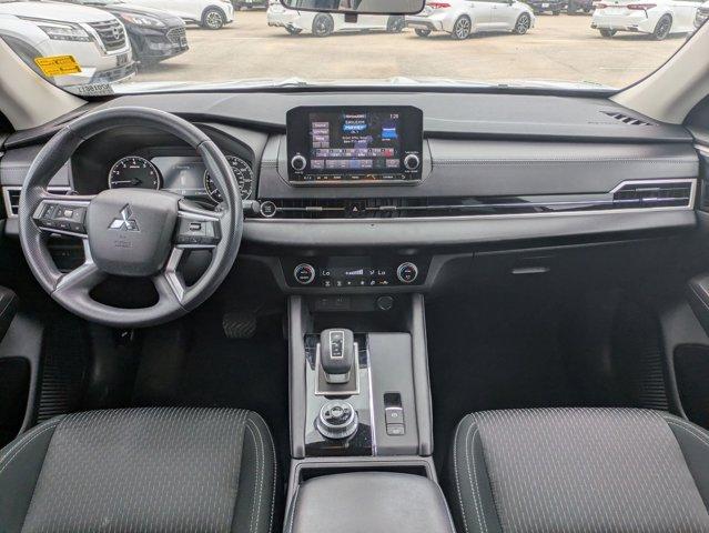 used 2022 Mitsubishi Outlander car, priced at $19,588