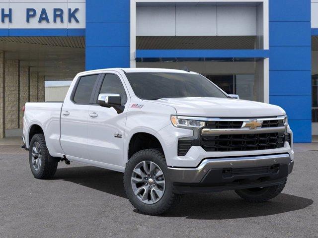 new 2025 Chevrolet Silverado 1500 car, priced at $60,430