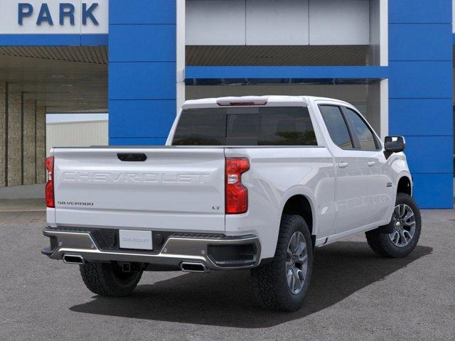 new 2025 Chevrolet Silverado 1500 car, priced at $60,430