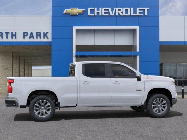 new 2025 Chevrolet Silverado 1500 car, priced at $60,430