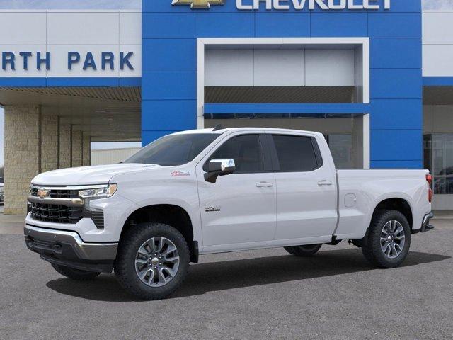 new 2025 Chevrolet Silverado 1500 car, priced at $60,430