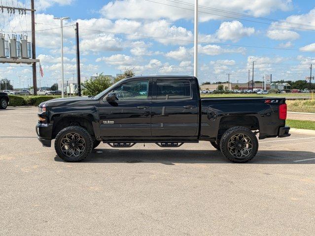 used 2018 Chevrolet Silverado 1500 car, priced at $29,231