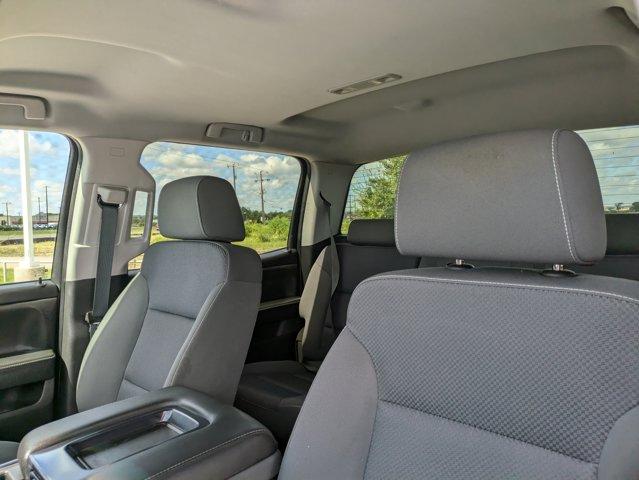 used 2018 Chevrolet Silverado 1500 car, priced at $29,231