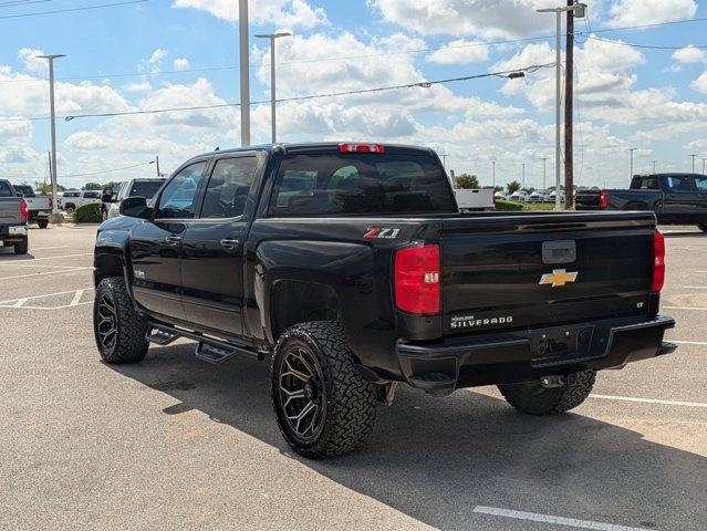 used 2018 Chevrolet Silverado 1500 car, priced at $29,231