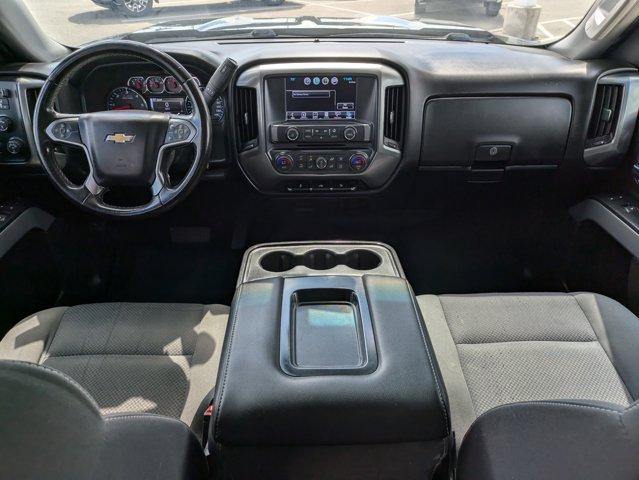 used 2018 Chevrolet Silverado 1500 car, priced at $29,231