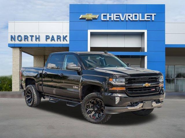 used 2018 Chevrolet Silverado 1500 car, priced at $29,231