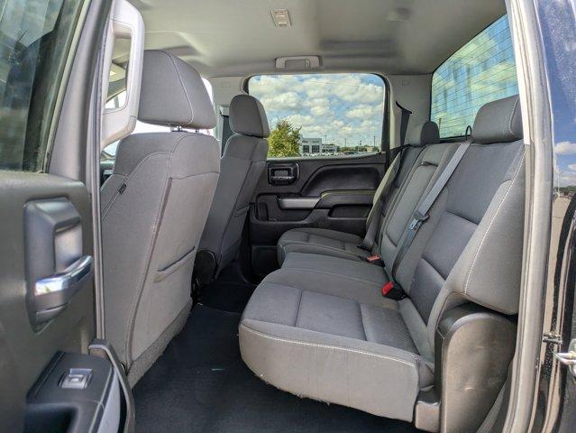 used 2018 Chevrolet Silverado 1500 car, priced at $29,231