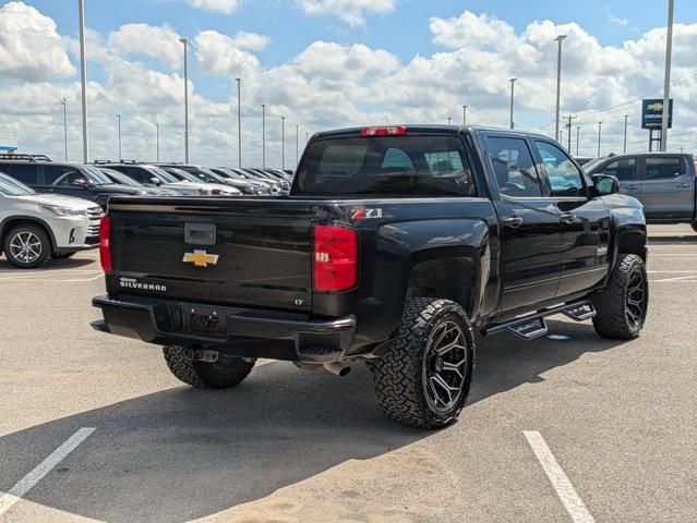 used 2018 Chevrolet Silverado 1500 car, priced at $29,231