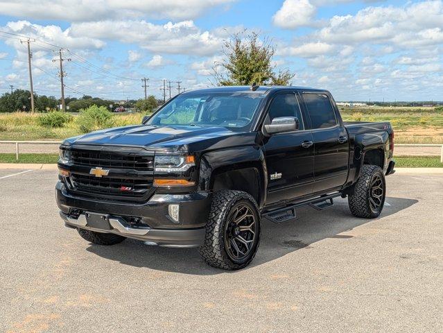 used 2018 Chevrolet Silverado 1500 car, priced at $29,231