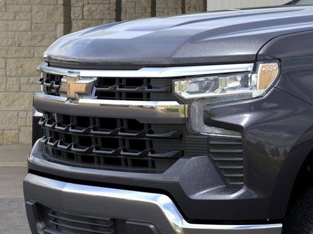 new 2024 Chevrolet Silverado 1500 car, priced at $41,077