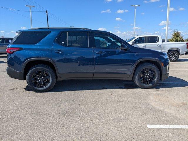 used 2022 Chevrolet Traverse car, priced at $27,114