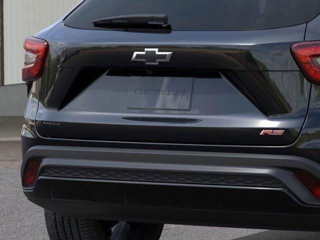 new 2026 Chevrolet Trax car, priced at $27,160