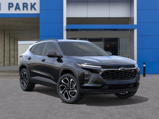 new 2026 Chevrolet Trax car, priced at $27,160
