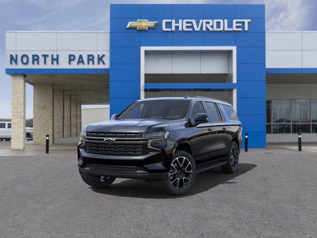 new 2024 Chevrolet Suburban car, priced at $67,043