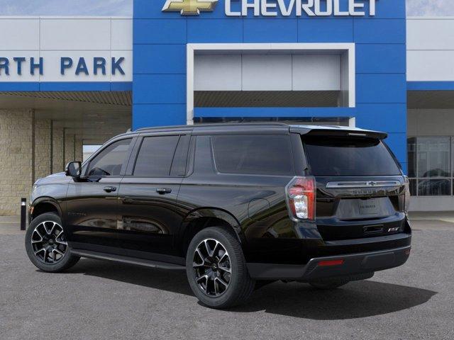 new 2024 Chevrolet Suburban car, priced at $67,043