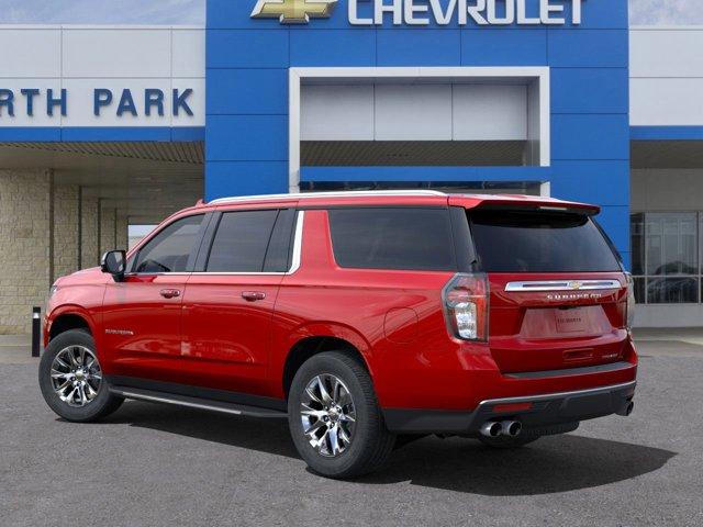 new 2024 Chevrolet Suburban car, priced at $81,715