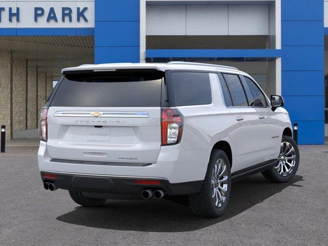 new 2024 Chevrolet Suburban car, priced at $82,645