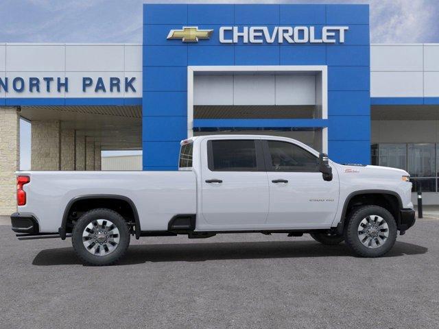 new 2025 Chevrolet Silverado 2500 car, priced at $56,813