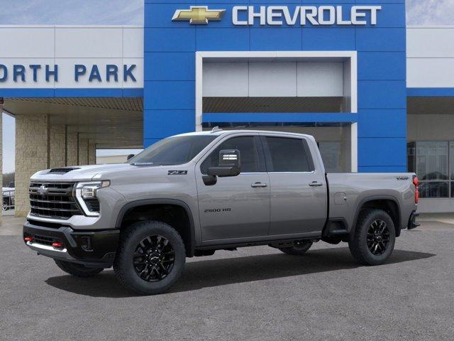 new 2025 Chevrolet Silverado 2500 car, priced at $82,385