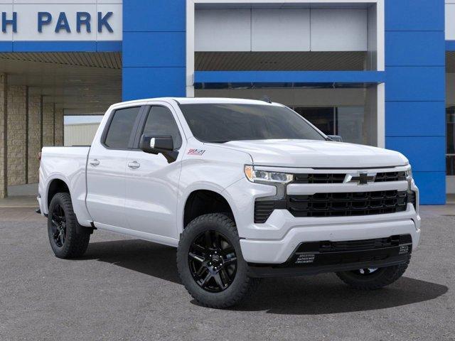 new 2025 Chevrolet Silverado 1500 car, priced at $65,170