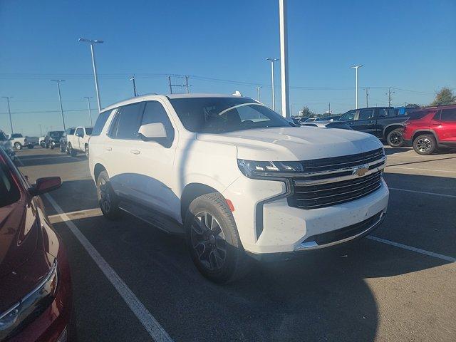 used 2021 Chevrolet Tahoe car, priced at $54,890