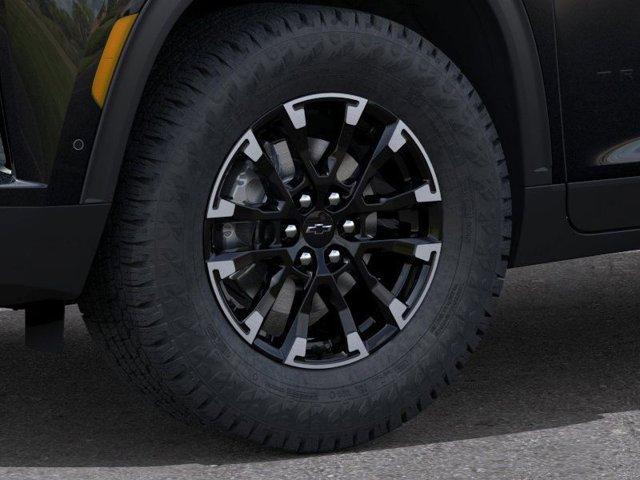 new 2025 Chevrolet Traverse car, priced at $55,705