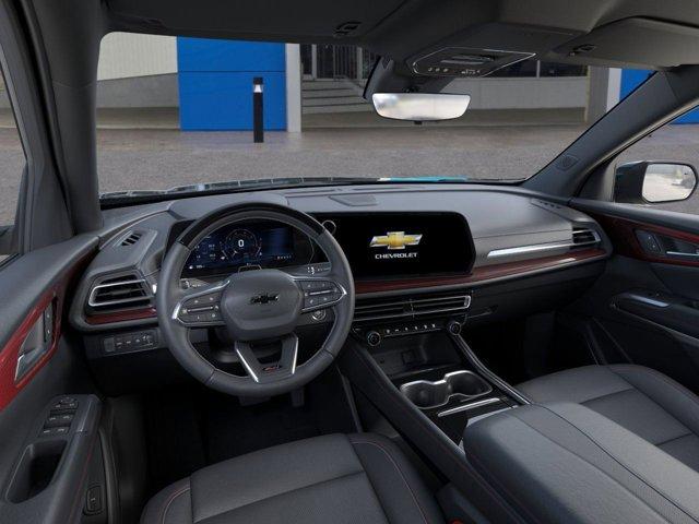 new 2025 Chevrolet Traverse car, priced at $55,705