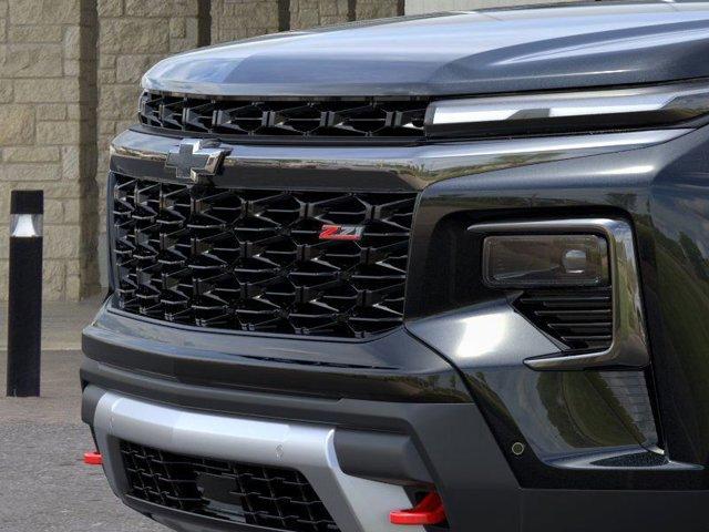 new 2025 Chevrolet Traverse car, priced at $55,705
