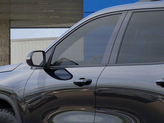 new 2025 Chevrolet Traverse car, priced at $55,705