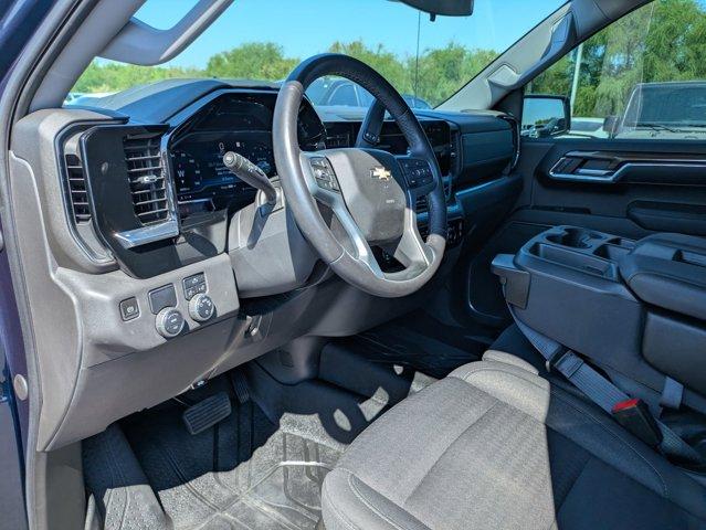 used 2022 Chevrolet Silverado 1500 car, priced at $36,792