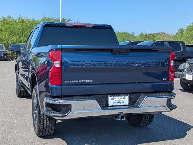 used 2022 Chevrolet Silverado 1500 car, priced at $36,792