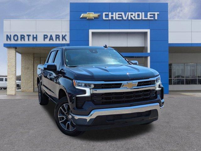 used 2022 Chevrolet Silverado 1500 car, priced at $36,792