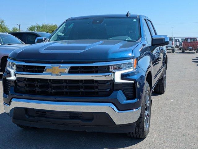 used 2022 Chevrolet Silverado 1500 car, priced at $36,792