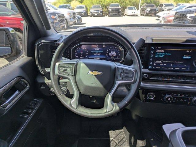 used 2022 Chevrolet Silverado 1500 car, priced at $36,792