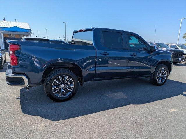 used 2022 Chevrolet Silverado 1500 car, priced at $36,792