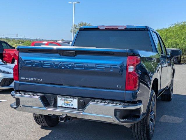 used 2022 Chevrolet Silverado 1500 car, priced at $36,792