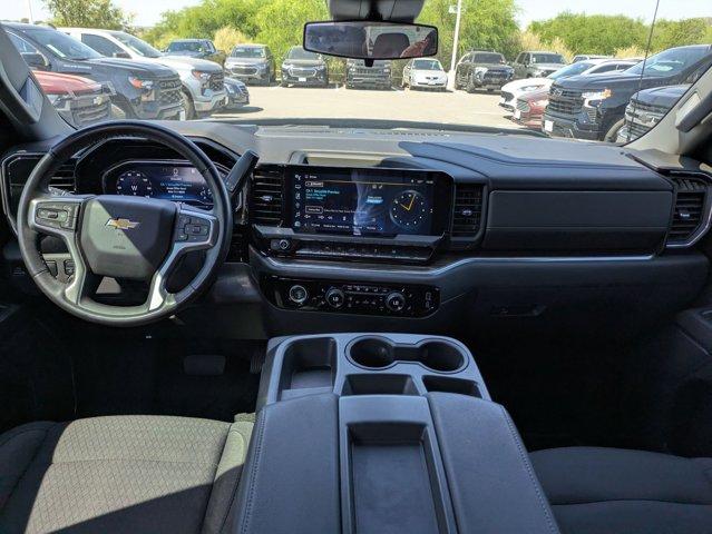 used 2022 Chevrolet Silverado 1500 car, priced at $36,792