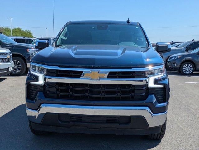 used 2022 Chevrolet Silverado 1500 car, priced at $36,792
