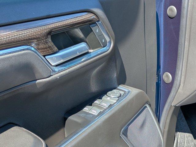 used 2022 Chevrolet Silverado 1500 car, priced at $36,792