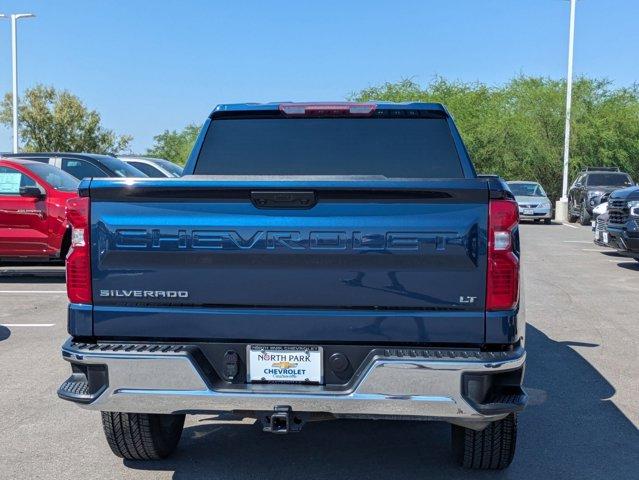 used 2022 Chevrolet Silverado 1500 car, priced at $36,792