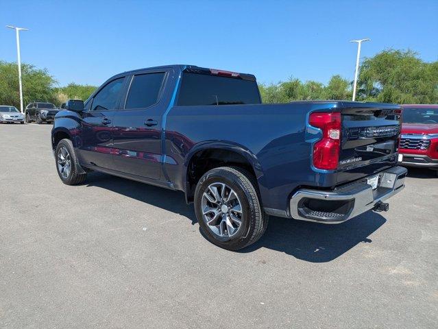 used 2022 Chevrolet Silverado 1500 car, priced at $36,792