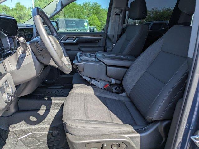 used 2022 Chevrolet Silverado 1500 car, priced at $36,792