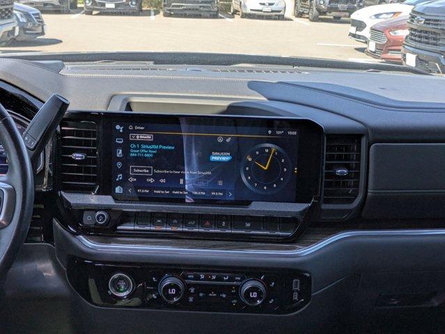 used 2022 Chevrolet Silverado 1500 car, priced at $36,792