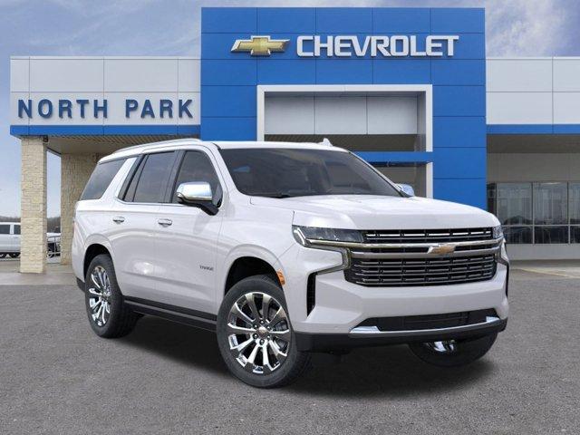 new 2024 Chevrolet Tahoe car, priced at $75,975