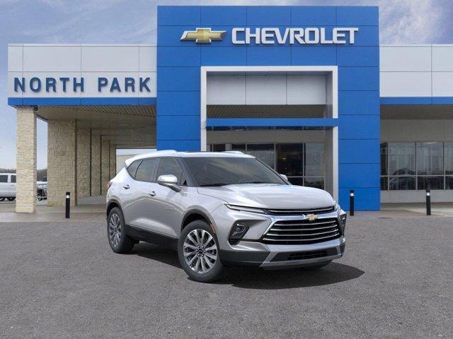 new 2025 Chevrolet Blazer car, priced at $47,915