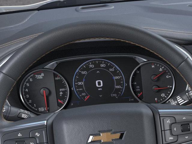 new 2025 Chevrolet Blazer car, priced at $47,915