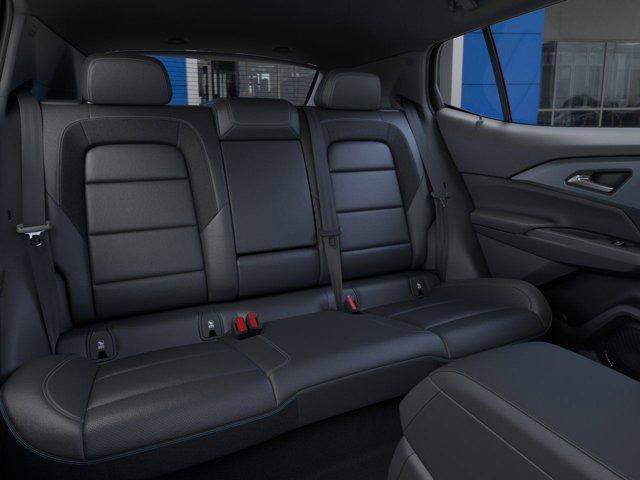 new 2025 Chevrolet Equinox EV car, priced at $41,090